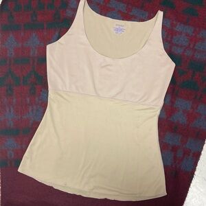 EUC Spanx cami top to shape and smooth